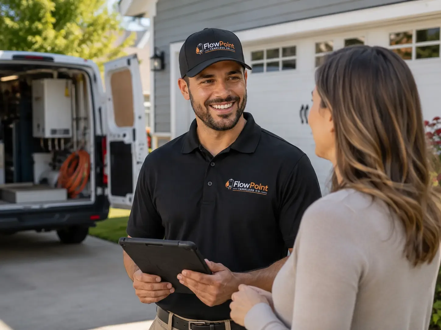 Tankless Water Heater Installation Thatcher, ID FAQs